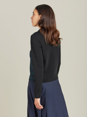 FEMME ウィメンズ 【Outlet】LT32 PULLOVER プルオーバー ブラック