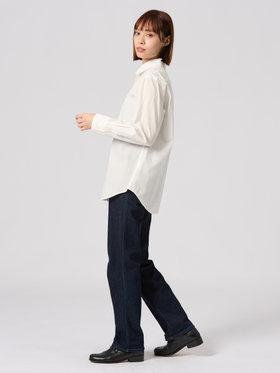 FEMME ウィメンズ UBL1 CHEMISE ブラウス ホワイト