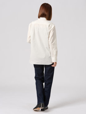 FEMME ウィメンズ UBL1 CHEMISE ブラウス ホワイト