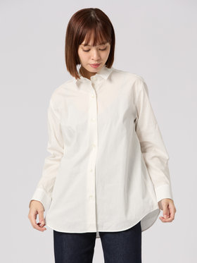 FEMME ウィメンズ UBL1 CHEMISE ブラウス ホワイト