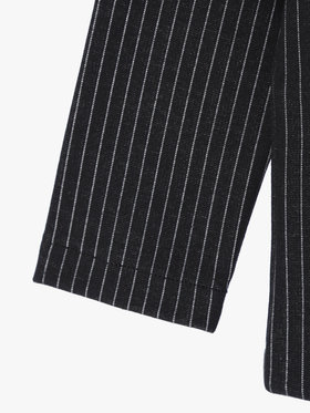 ENFANT ボーイズ 【セットアップ対応商品】JIU8 E VESTE キッズ ジャケット ブラック