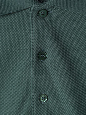 HOMME メンズ 【Outlet】メンズ 半袖 ポロシャツ ”Brazil” グリーン