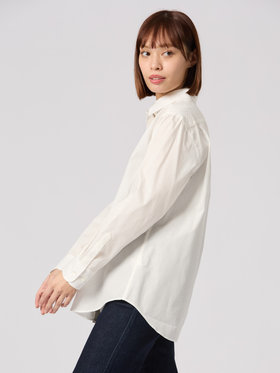 FEMME ウィメンズ UBL1 CHEMISE ブラウス ホワイト