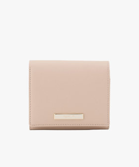 VOYAGE ウィメンズ バッグ＆ウォレット レザー 二つ折り ウォレット "Erika" QAW05-01 ベージュ系その他