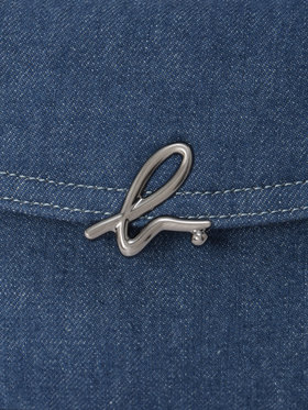 VOYAGE ウィメンズ バッグ＆ウォレット ショルダーバッグ ” The b.” IS12K-03 ブルー