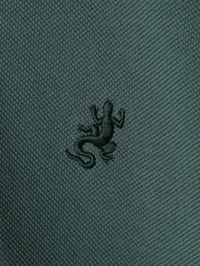 HOMME メンズ 【Outlet】メンズ 半袖 ポロシャツ ”Brazil” グリーン