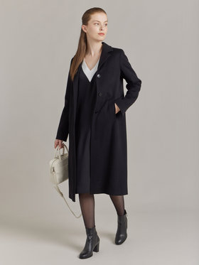 FEMME ウィメンズ 【Outlet】UQ87 ROBE ワンピース ブラック