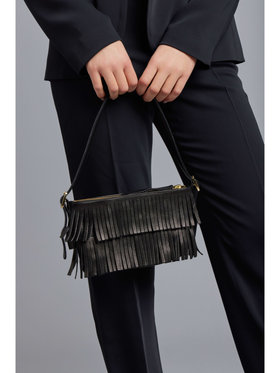 FEMME ウィメンズ 【Outlet】CU01 POCHETTE ポシェット ブラック