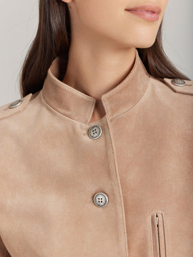 FEMME ウィメンズ 【Outlet】CU11 BLOUSON ブルゾン ベージュ