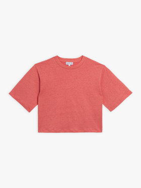 FEMME ウィメンズ JDJ6 TS YOKO Tシャツ ピンク