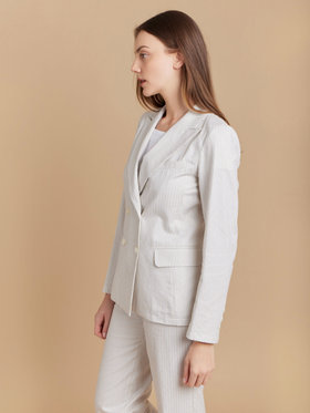 FEMME ウィメンズ 【Outlet】【セットアップ対応商品】RD52 VESTE ジャケット ベージュ