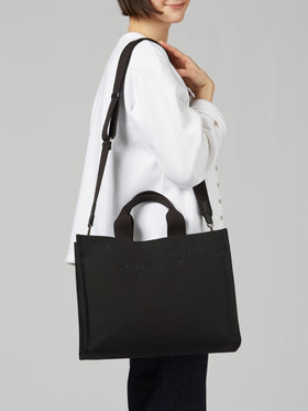 VOYAGE ウィメンズ バッグ＆ウォレット  2wayトートバッグ TAS11-04 ブラック