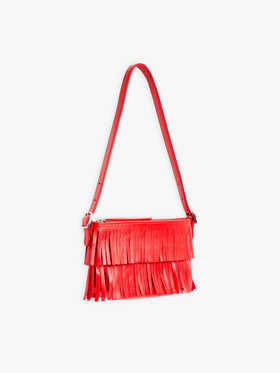 FEMME ウィメンズ 【Outlet】CU01 POCHETTE ポシェット レッド