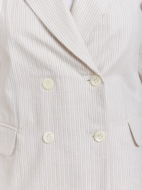 FEMME ウィメンズ 【Outlet】【セットアップ対応商品】RD52 VESTE ジャケット ベージュ