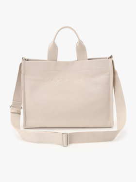 VOYAGE ウィメンズ バッグ＆ウォレット  2wayトートバッグ TAS11-04 ベージュ