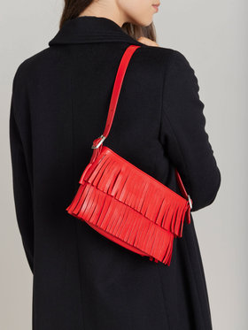 FEMME ウィメンズ 【Outlet】CU01 POCHETTE ポシェット レッド