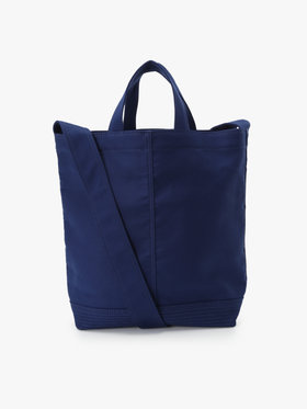 VOYAGE メンズ バッグ＆ウォレット 【Outlet】【ユニセックス】 2wayトートバッグ (XAH04-01) ブルー