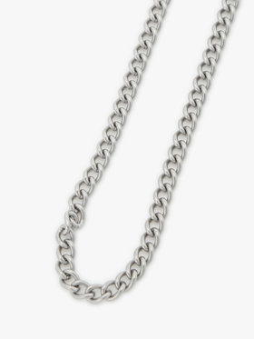 HOMME メンズ 【Outlet】メンズ ネックレス "Ben" シルバー