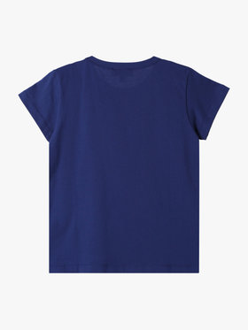ENFANT ユニセックス SEZ5 E TS キッズ Tシャツ ブルー系その他