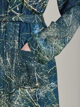 FEMME ウィメンズ 【Outlet】NU60 ROBE ワンピース マルチ