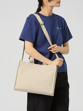 VOYAGE ウィメンズ バッグ＆ウォレット  2wayトートバッグ TAS11-04 ベージュ