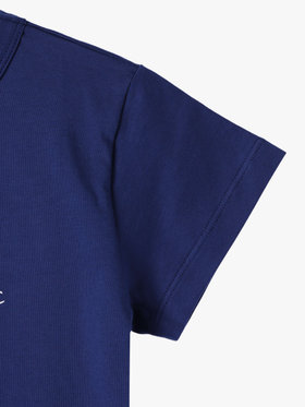 ENFANT ユニセックス SEZ5 E TS キッズ Tシャツ ブルー系その他