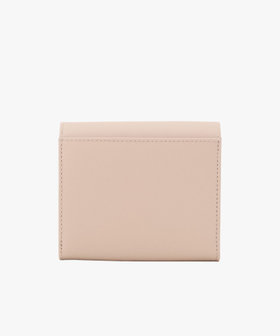 VOYAGE ウィメンズ バッグ＆ウォレット レザー 二つ折り ウォレット "Erika" QAW05-01 ベージュ系その他