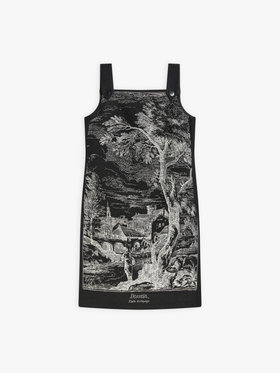 FEMME ウィメンズ 【Outlet】TV84 ROBE ワンピース ブラック