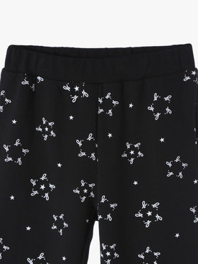 ENFANT ユニセックス 【Outlet】M458 E PANTALON キッズ パンツ ブラック