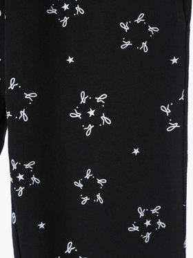 ENFANT ユニセックス 【Outlet】M458 E PANTALON キッズ パンツ ブラック