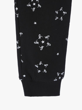 ENFANT ユニセックス 【Outlet】M458 E PANTALON キッズ パンツ ブラック