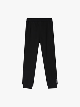 ENFANT ユニセックス 【Outlet】SER2 E PANTALON キッズ パンツ ブラック