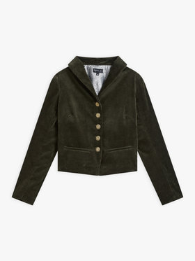 FEMME ウィメンズ 【Outlet】UR88 VESTE コート カーキ