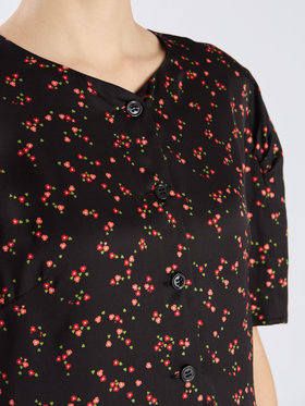 FEMME ウィメンズ 【Outlet】IDP0 ROBE ワンピース レッド