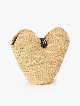 VOYAGE ウィメンズ バッグ＆ウォレット agnes b.×Ines Bressand ショルダーバッグ (INES01-01) ブラック