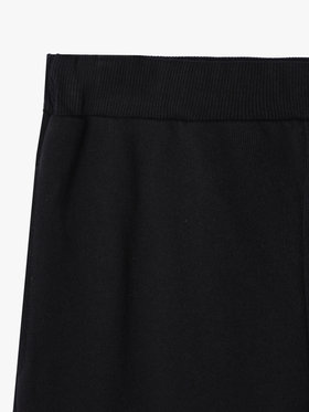 ENFANT ユニセックス 【Outlet】SER2 E PANTALON キッズ パンツ ブラック