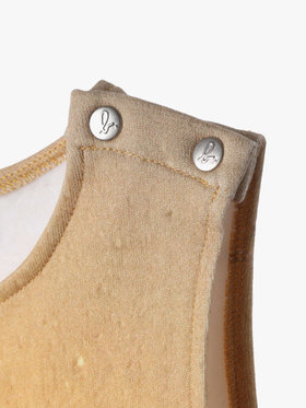 ENFANT ガールズ 【Outlet】キッズ フォトプリント ノースリーブ ワンピース "Mer sous la pluie" マルチ