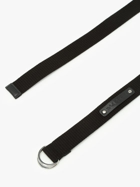 To b. by agnès b. カラー ベルト ブラック