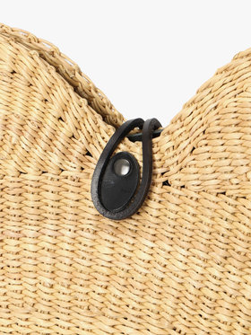 VOYAGE ウィメンズ バッグ＆ウォレット agnes b.×Ines Bressand ショルダーバッグ (INES01-01) ブラック