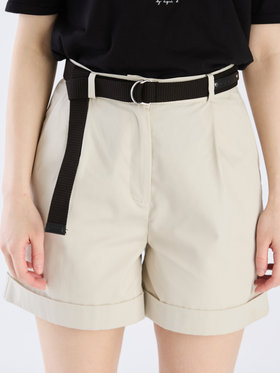 To b. by agnès b. カラー ベルト ブラック