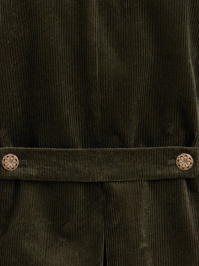 FEMME ウィメンズ 【Outlet】UR88 VESTE コート カーキ