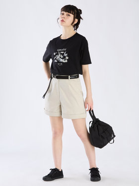 To b. by agnès b. カラー ベルト ブラック