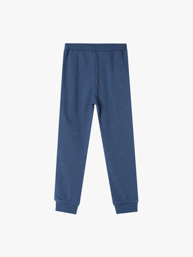 ENFANT ユニセックス 【Outlet】SER2 E PANTALON キッズ パンツ ブルー系その他