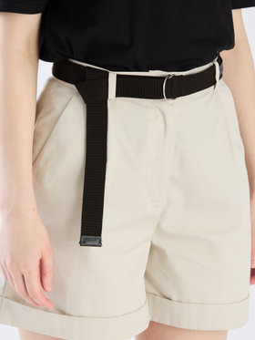 To b. by agnès b. カラー ベルト ブラック