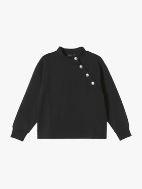 ENFANT ボーイズ キッズ スウェット ブラック