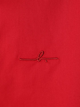 HOMME メンズ 【Outlet】US79 CHEMISE シャツ レッド