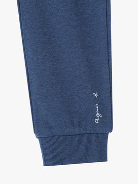 ENFANT ユニセックス 【Outlet】SER2 E PANTALON キッズ パンツ ブルー系その他