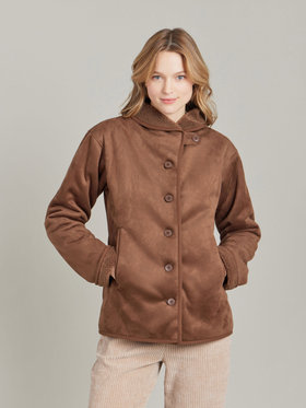 FEMME ウィメンズ 【Outlet】UT81 VESTE ジャケット ベージュ