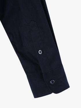 HOMME メンズ 【Outlet】US79 CHEMISE シャツ ネイビー