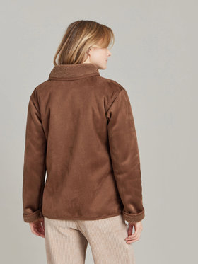 FEMME ウィメンズ 【Outlet】UT81 VESTE ジャケット ベージュ